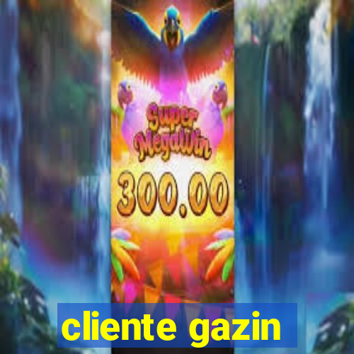 cliente gazin